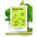 MISSHA Facial mask fabric soothing with green tea 4x19g - Buy Online on GoSupps.com