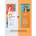 ASEPTA Baby Paste 4-8 years old ASPTA KIDS Tutti-Frutti 50 ml - Buy Online on GoSupps.com