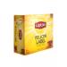Tea black lipton 2pcs x 100 packets - Buy Online on GoSupps.com