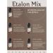 Etalon mix A set of mineral pigments for eyebrow tattooing - Buy Online on GoSupps.com