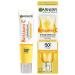 Garnier Fluid for the face Sunscreen invisible protection SPF50+ 40 ml