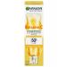 Garnier Fluid for the face Sunscreen invisible protection SPF50+ 40 ml - Buy Online on GoSupps.com