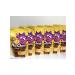 MacChoco Cocoa drink "Smeshariki" banana and cookies 235g 6 pieces - Buy Online on GoSupps.com