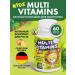 Guten morgen Vitamins for children for immunity children's multivitamins