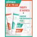 Elmex Toothpaste from caries + Sensitive - 2 pcs