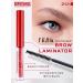 LUXVISAGE Brow laminator eyebrow gel + fan eyelashes! Volume - Buy Online on GoSupps.com