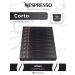 Nespresso Capsules for coffeery Corto 9 10 cap