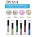 Splash Glitter-gel large set for the face body and hair No. 1 10 cent - Buy Online on GoSupps.com