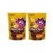 MacChoco Cocoa drink mixariki banana and cookies 235g*2pcs