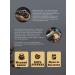 KURUKAHVECI MEHMET EFENDI Ground Coffee Turetsky 500g - Buy Online on GoSupps.com