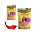 Country delicacies Breast treats chicken for dogs dried 90 g 10 pcs - Buy Online on GoSupps.com