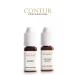 Contur Professional Set pigments circuit about 2pcs 10ml