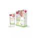 SPLAT Toothpaste Children's Baby from 0-3 years old apple and banana 40 ml