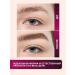 Artdeco Eyebrow gel fixing tone 3 brown 7 ml - Buy Online on GoSupps.com