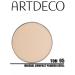 Artdeco Smooth block of compact powder tone 05 light ivory