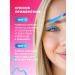 Beauty Bomb Eye pencil gel matte 03 blue - Buy Online on GoSupps.com