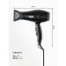 Dewal Professional hair hair dryer Pro - Buy Online on GoSupps.com