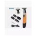 all for family KM1910 Raid Electric Britter - Facial Trimmer