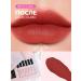 PrettyGirl Set of matte lipstick for lips 6 pcs - Buy Online on GoSupps.com