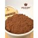 Delicert Cocoa powder Alkalized soluble 100 g - Buy Online on GoSupps.com