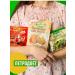 Petrodiet Oatmeal cookies without sugar with stevia 4 pcs*340 g - Buy Online on GoSupps.com