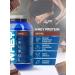 Rline Protein CHIP WHEY Chocolate 1700 g - Buy Online on GoSupps.com