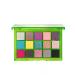 Influence Beauty Hypomaniac eye shadow palette bright with sparkles