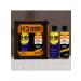 HARD LINE The set everything you need gel 250 ml and shampoo 250 ml