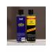 HARD LINE The set everything you need gel 250 ml and shampoo 250 ml - Buy Online on GoSupps.com