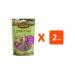 Country delicacies Ducks Dolki Dog for dogs of small breeds 55 g 2 pcs