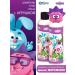 Play & Bath Children's shampoo Smeshariki Hedgehog Ice Cream with a change of bottle