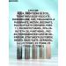 BELOR DESIGN Eyebrow gel Tint fixing Grafix tone 1 - Buy Online on GoSupps.com
