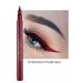 cosmopolis Burgundy eyeliner