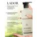 LADOR Moisturizing shampoo for hair is nonsense - Buy Online on GoSupps.com