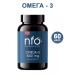 NFO Omega -3 1000 mg 60 pcs - 1UP