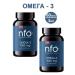 NFO Omega -3 1000 mg 60 pcs - 2UP