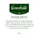 Greenfield Green tea Jasmine Dream in bags 100 pcs 2 g - Buy Online on GoSupps.com