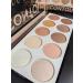 FOR YOURSELF Palette for contouring - Buy Online on GoSupps.com