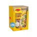 Salad gas station "Maggi" Caesar with crackers 30g 16 pcs
