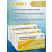 RENEWAL Vitamin E 30 capsules 3 packages