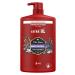 Old Spice Shower gel + shampoo 3B1 nightpanter 1 l - Buy Online on GoSupps.com