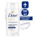 Dove Cream-gel shower power and moisturizing 100 ml on a plane