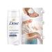 Dove Cream-gel shower power and moisturizing 100 ml on a plane - Buy Online on GoSupps.com