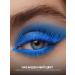 MIAMITATS Blue mascara Electro Blue - Buy Online on GoSupps.com