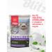 BLITZ Wet feed Holistic sterilized cats duck 85 g 10 pcs - Buy Online on GoSupps.com
