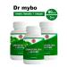 DR MYBO ginkgo biloba+glycine 90 pcs. Tablets weighing 0.5G-3UP
