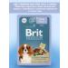 Brit Wet feed Premium for small dogs of veal 85 g 5 pcs - Buy Online on GoSupps.com