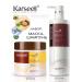 KARSEELL Karseulll set of shampoo and mask of 500 ml