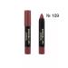 Letual Moisturizing lipstick Sensual Lips No. 109