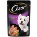 CESAR Wet feed for small dogs lambs paste 80 g 5 pcs - Buy Online on GoSupps.com